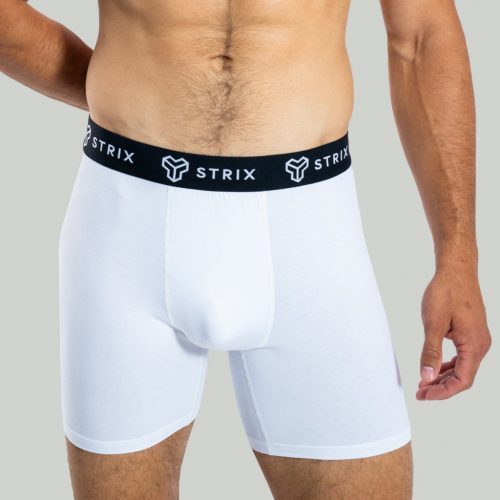 Essential férfi boxeralsó 2Pack White - STRIX / 88282-3-L / in_stock