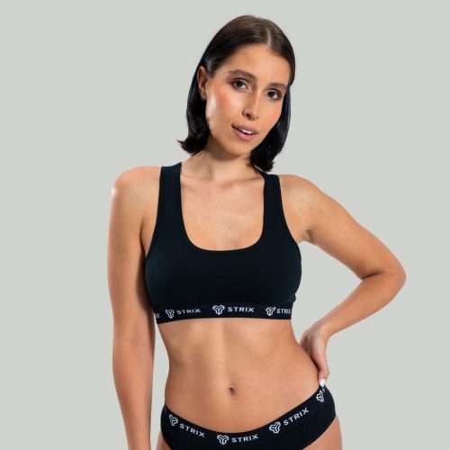 Essential Bralette melltartó Black - STRIX / 88609-1-XS / in_stock