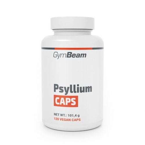 Psyllium CAPS - GymBeam / 87505-1-120caps / in_stock