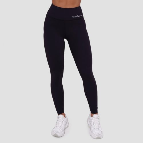 BEAT női leggings Black - GymBeam / 93406-1-XS / in_stock