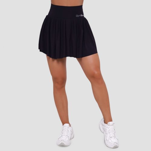 BEAT női skort Black - GymBeam / 93517-1-XS / in_stock