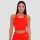 BEAT sport top Tangerine - GymBeam / 93475-1-XS / in_stock