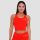 BEAT sport top Tangerine - GymBeam / 93475-2-S / in_stock