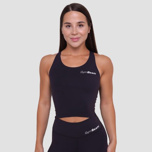 BEAT sport top Black - GymBeam / 93496-2-S / in_stock