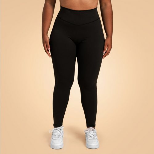 Venture női leggings Black - BeastPink / 90431-4-L / in_stock