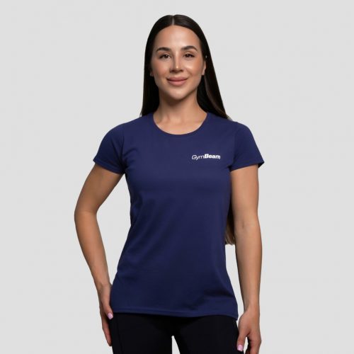 Basic női póló Navy Blue - GymBeam / 90850-4-L / in_stock