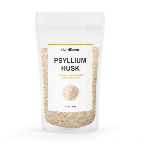 Psyllium héj - GymBeam / 93550-1-500g / out of stock