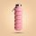 Összehajtható vizes palack Pink 500 ml - BeastPink / 90301-1-single_variant / in_stock