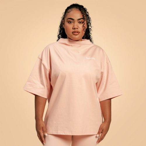 Bliss Oversized női felső Pink - BeastPink / 91576-1-XS / in_stock