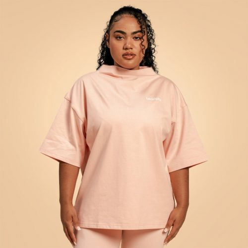 Bliss Oversized női felső Pink - BeastPink / 91576-3-M / in_stock