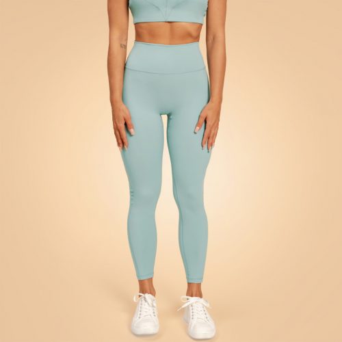 Sense női leggings Storm Blue - BeastPink / 91387-2-S / in_stock