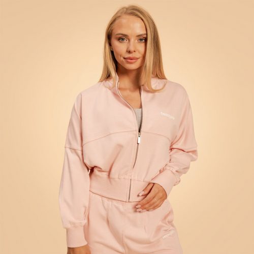 Bliss Zip-Up női pulóver Pink - BeastPink / 91819-1-XS / in_stock