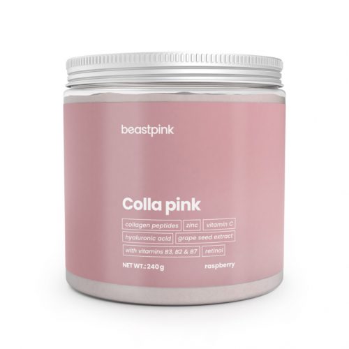 Colla Pink - BeastPink / 29715-6-raspberry / in_stock