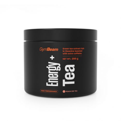 Energy + Tea - GymBeam / 93838-1-peachicetea / out of stock