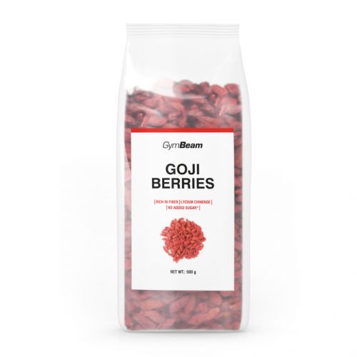 Goji bogyó - GymBeam / 95035-1-500g / in_stock