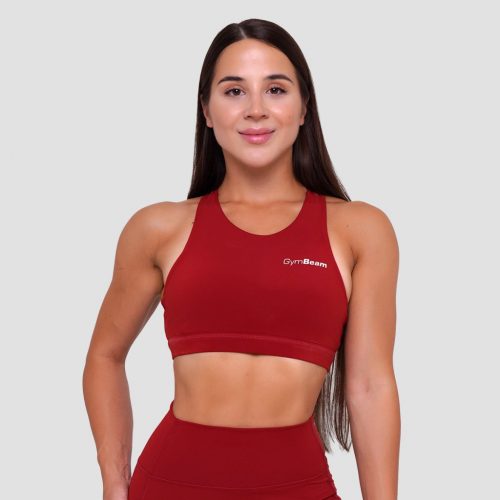 Ignite sportmelltartó Dark Red - GymBeam / 92107-6-XXL / out of stock