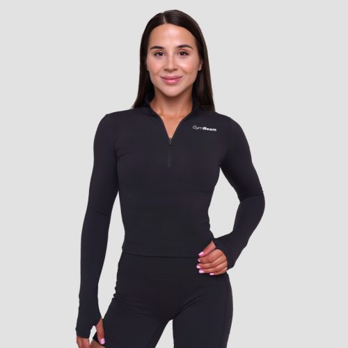 Ignite női sportfelső Black - GymBeam / 92284-4-L / out of stock