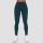 Ignite női leggings Dark Green - GymBeam / 92914-1-XS / out of stock