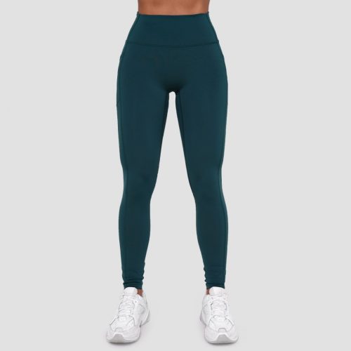 Ignite női leggings Dark Green - GymBeam / 92914-1-XS / out of stock