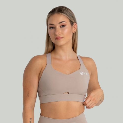 Sportmelltartó Taupe - STRIX / 93652-4-L / in_stock