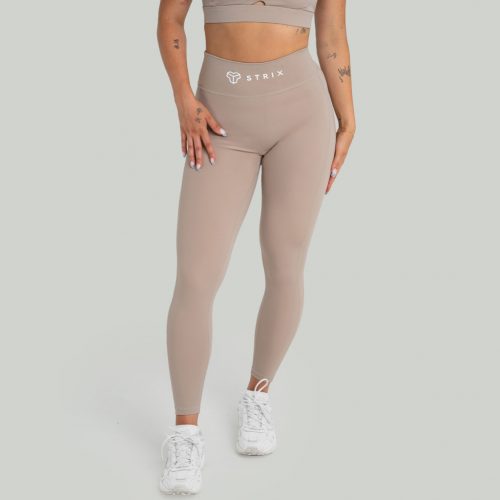 Női leggings Taupe - STRIX / 93706-1-XS / in_stock