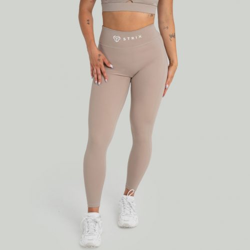 Női leggings Taupe - STRIX / 93706-2-S / in_stock