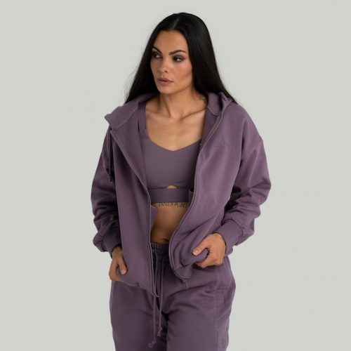 Zip női kapucnis pulóver Dusk - STRIX / 94624-4-L / in_stock