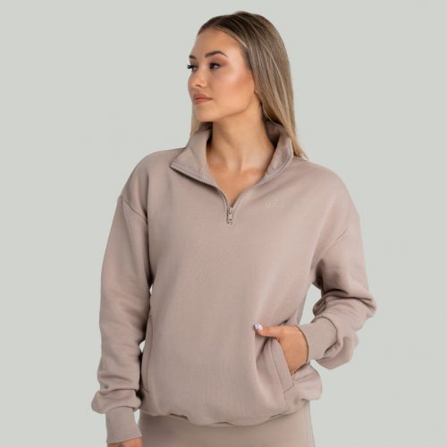 Női pulóver Taupe - STRIX / 94510-1-XS / in_stock