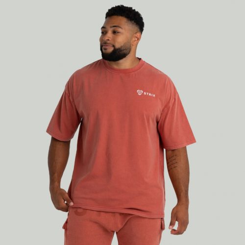 Oversized Washed póló Terra - STRIX / 94417-4-XL / in_stock