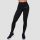 Pulse női futóleggings Black - GymBeam / 98359-1-XS / in_stock