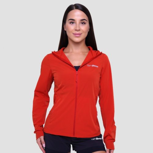 Pulse női futódzseki Orange - GymBeam / 98143-4-L / in_stock