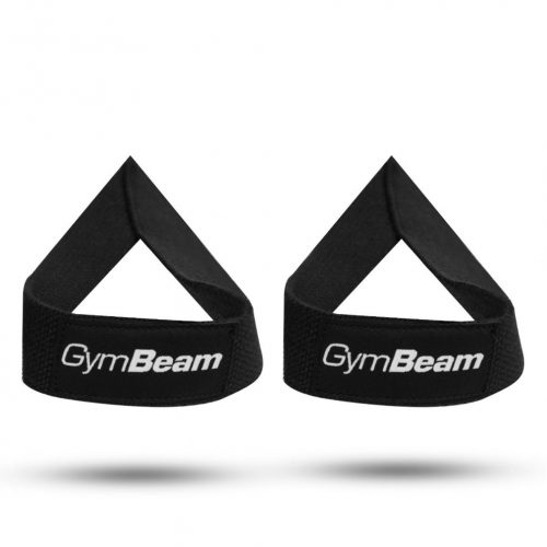 Loop Lifting Straps Black - GymBeam / 94801-1-single_variant / in_stock