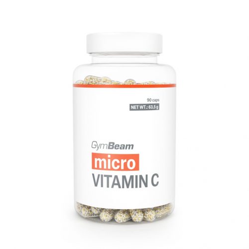 Mikro C-vitamin - GymBeam / 96079-1-90tab / in_stock