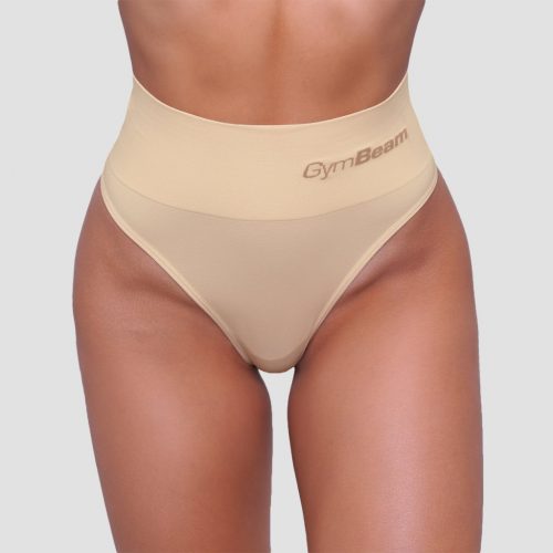 Brazilian alsónemű 2Pack Nude - GymBeam / 98584-6-XXL / out of stock