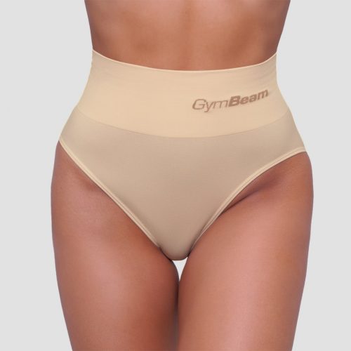 Highrise Briefs alsónemű 2Pack Nude - GymBeam / 98647-1-XS / in_stock