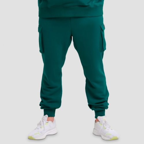 Utility melegítőnadrág Green - GymBeam / 98710-6-XXXL / in_stock