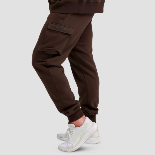 Utility melegítőnadrág Brown - GymBeam / 98731-4-XL / in_stock