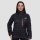 Puffer női kabát Black/Orange - GymBeam / 100156-3-L / in_stock