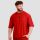 Unstoppable oversized póló Red - GymBeam / 98752-3-L / in_stock