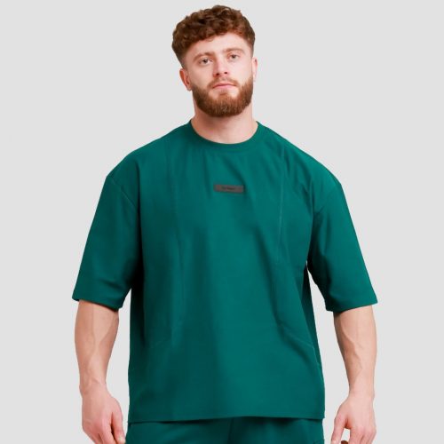 Unstoppable oversized póló Green - GymBeam / 98773-1-S / in_stock