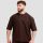 Unstoppable oversized póló Brown - GymBeam / 98794-1-S / in_stock