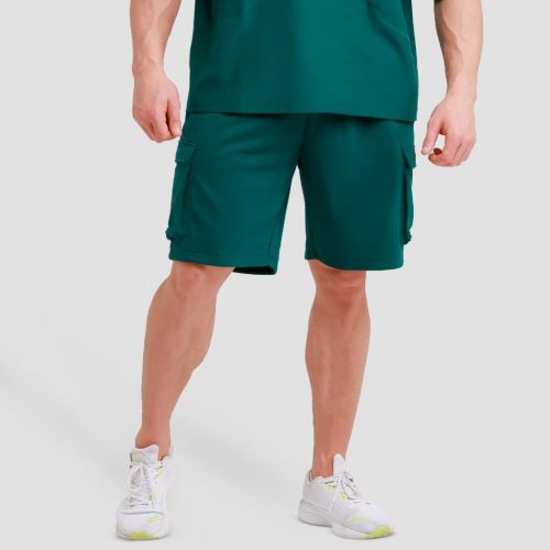 Utility rövidnadrág Green - GymBeam / 98836-3-L / in_stock