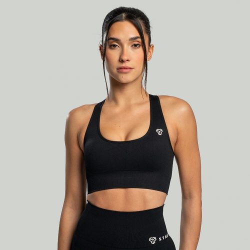 Seamless sportmelltartó Black - STRIX / 101563-3-M / in_stock