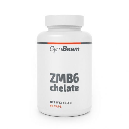 ZMB6 CHELATE - GymBeam / 97891-1-90caps / in_stock