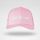 Mesh Panel Cap Baby Pink baseball sapka - GymBeam / 29082-1 / in_stock