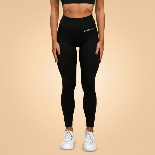 Breeze női leggings Black - BeastPink / 102925-1-XS / out of stock