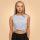 Breeze női cropped top Dove - BeastPink / 103678-3-M / in_stock