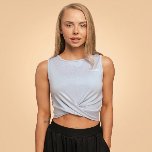 Breeze női cropped top Dove - BeastPink / 103678-3-M / in_stock