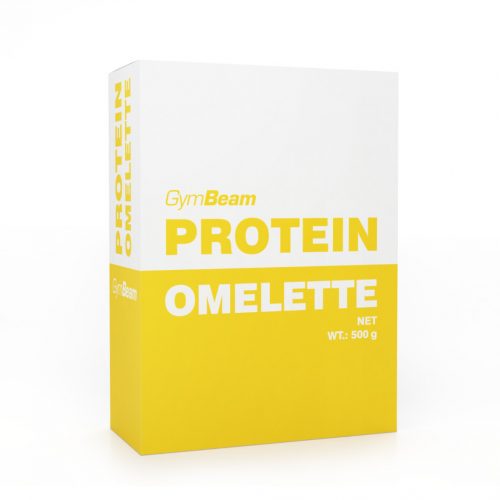 Fehérjés omlett - GymBeam / 81310-1-500g / in_stock