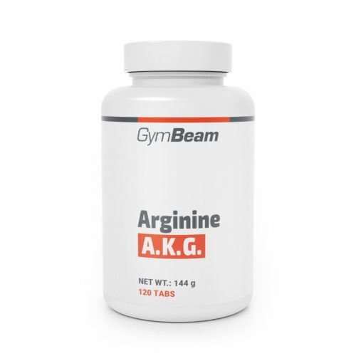 Arginine A.K.G - GymBeam / 6626-1-120 tab / in_stock